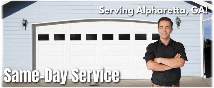 Garage Door Repair Alpharetta GA