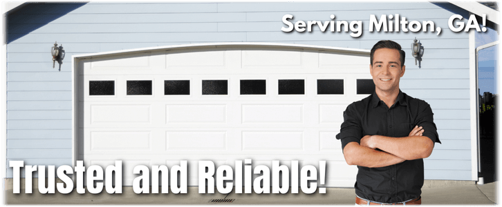 Garage Door Repair Milton GA