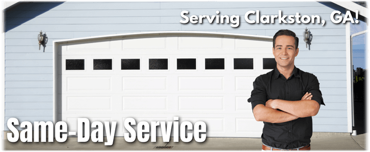 Garage Door Repair Clarkston GA